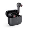 Black / White Wireless Earbuds with 4 Mics